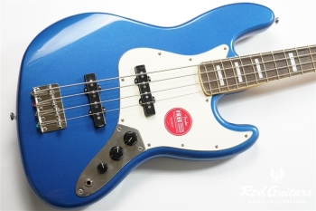 FSR Classic Vibe Late ’60s Jazz Bass - Lake Placid Blue